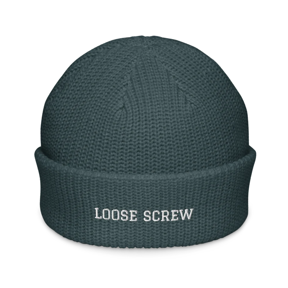 LOOSE SCREW