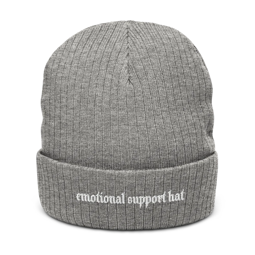 EMOTIONAL SUPPORT HAT