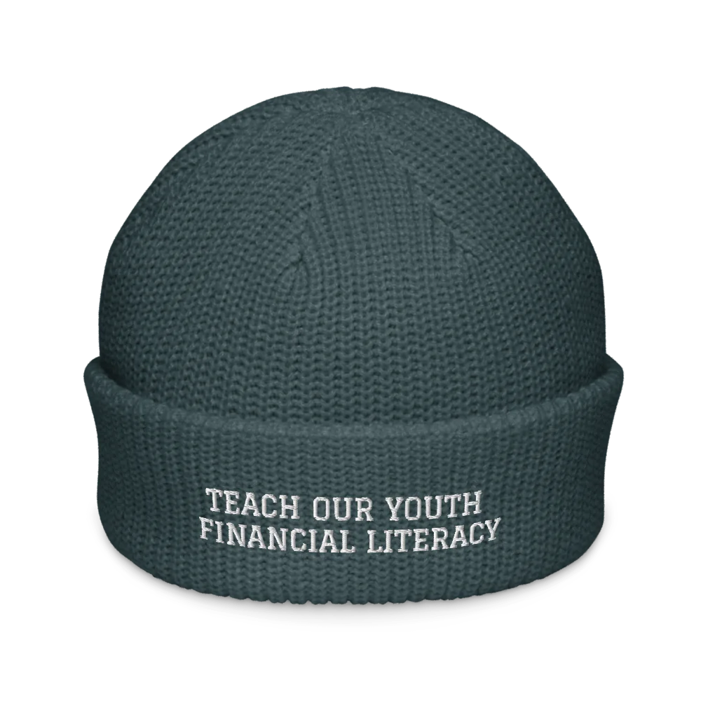 TEACH OUR YOUTH FINANCIAL LITERACY