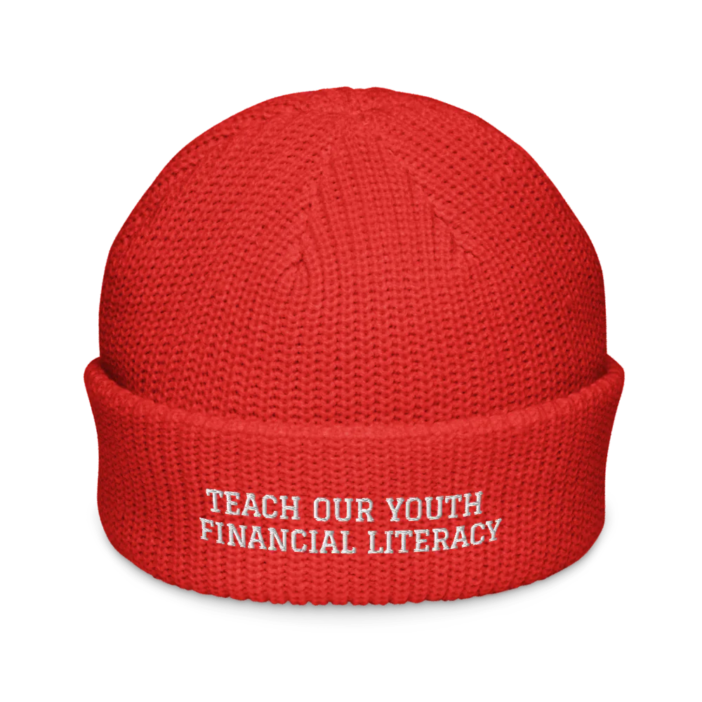 TEACH OUR YOUTH FINANCIAL LITERACY