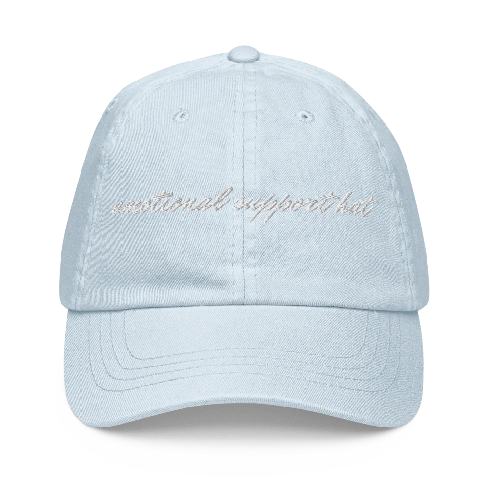 EMOTIONAL SUPPORT HAT
