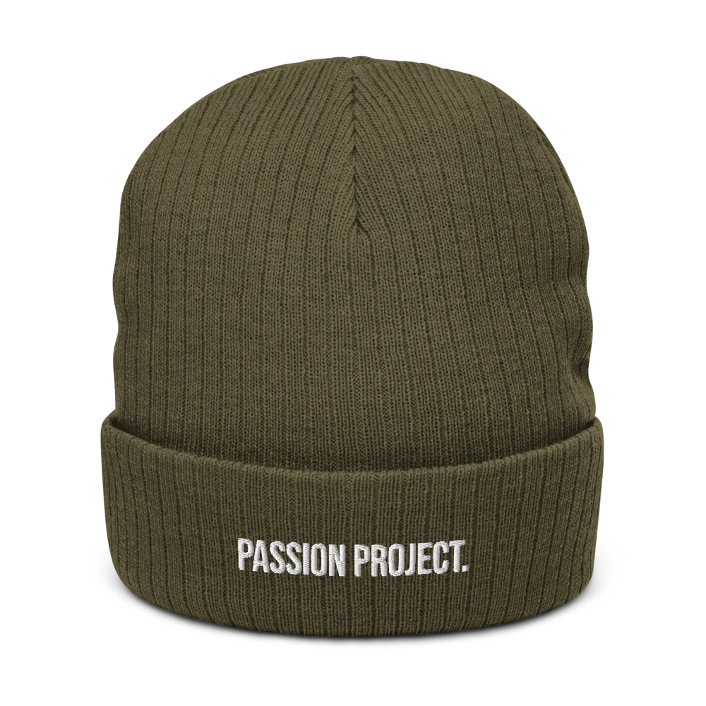 PASSION PROJECT.