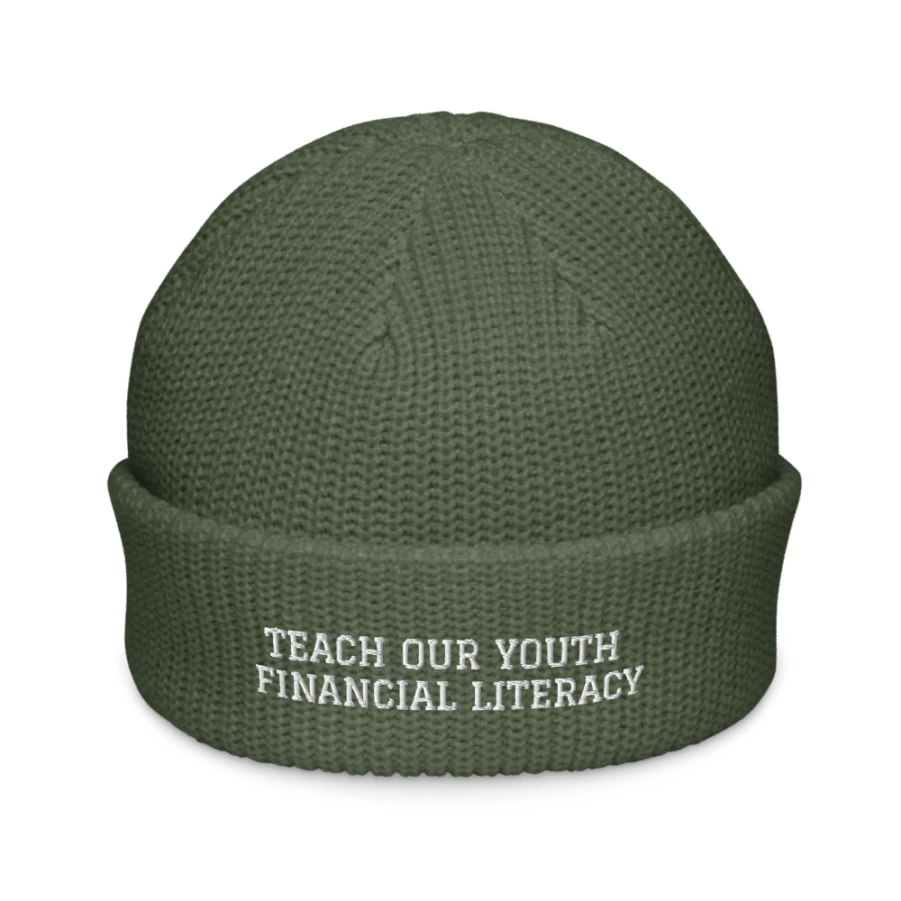 TEACH OUR YOUTH FINANCIAL LITERACY