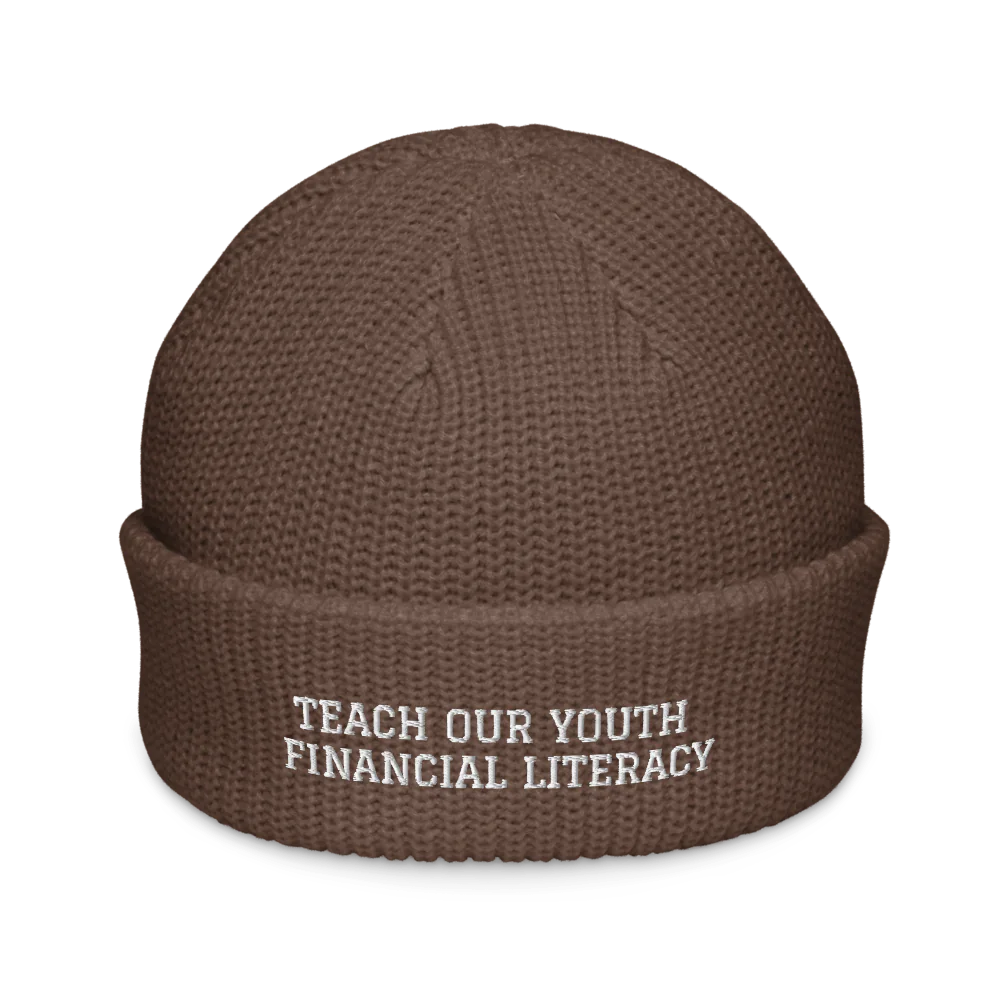 TEACH OUR YOUTH FINANCIAL LITERACY