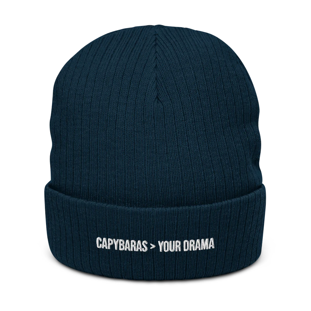 CAPYBARAS > YOUR DRAMA