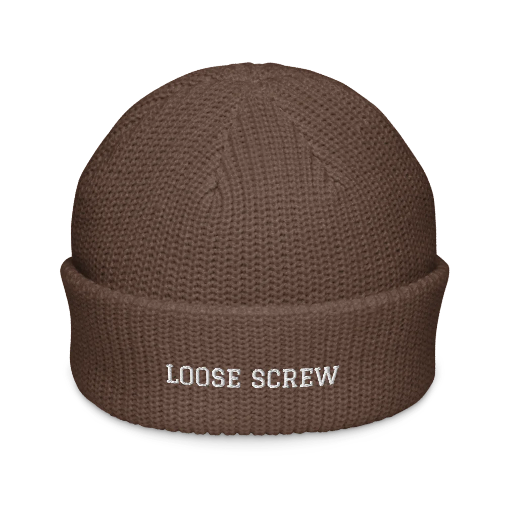 LOOSE SCREW