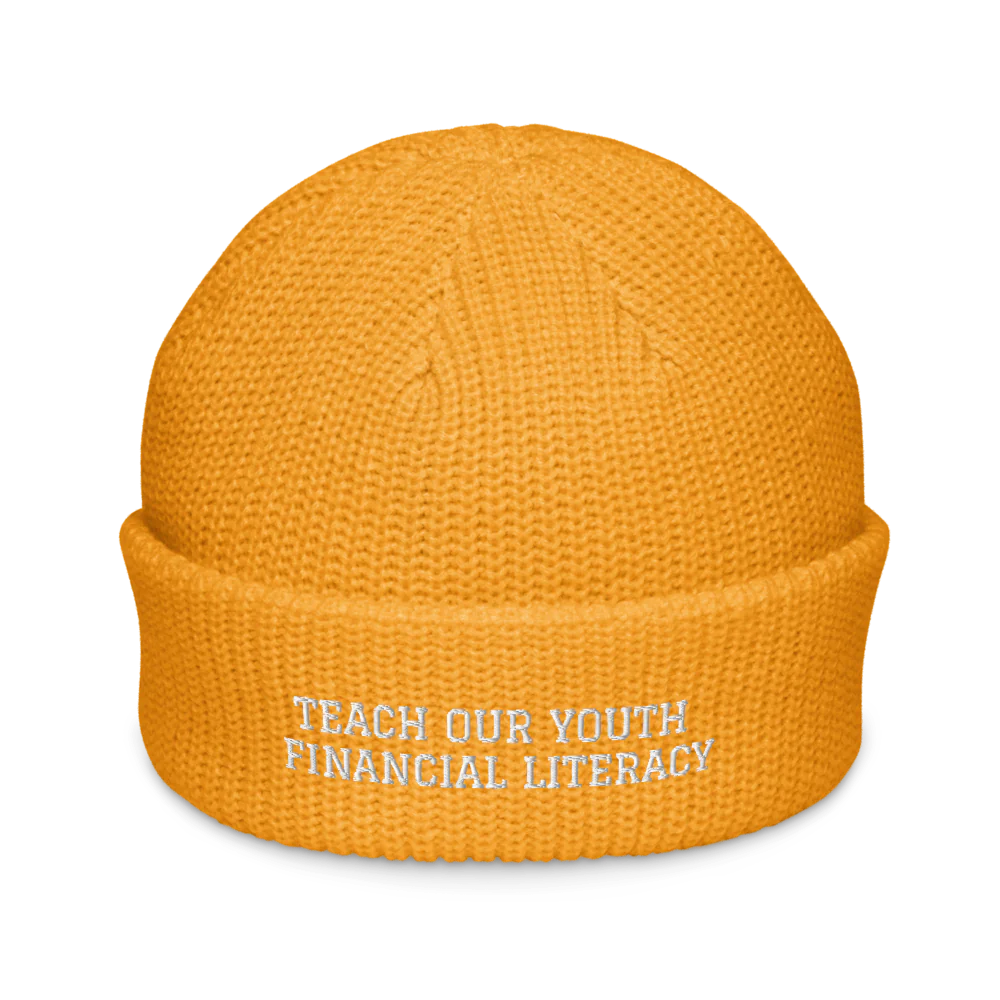 TEACH OUR YOUTH FINANCIAL LITERACY