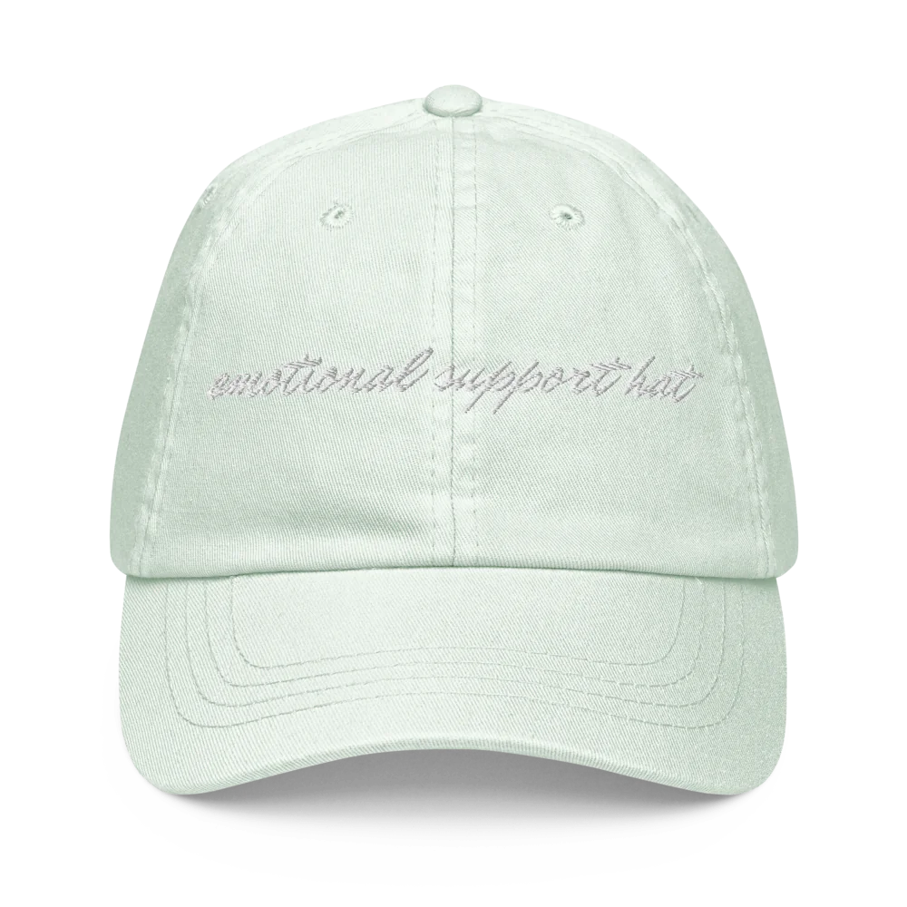 EMOTIONAL SUPPORT HAT